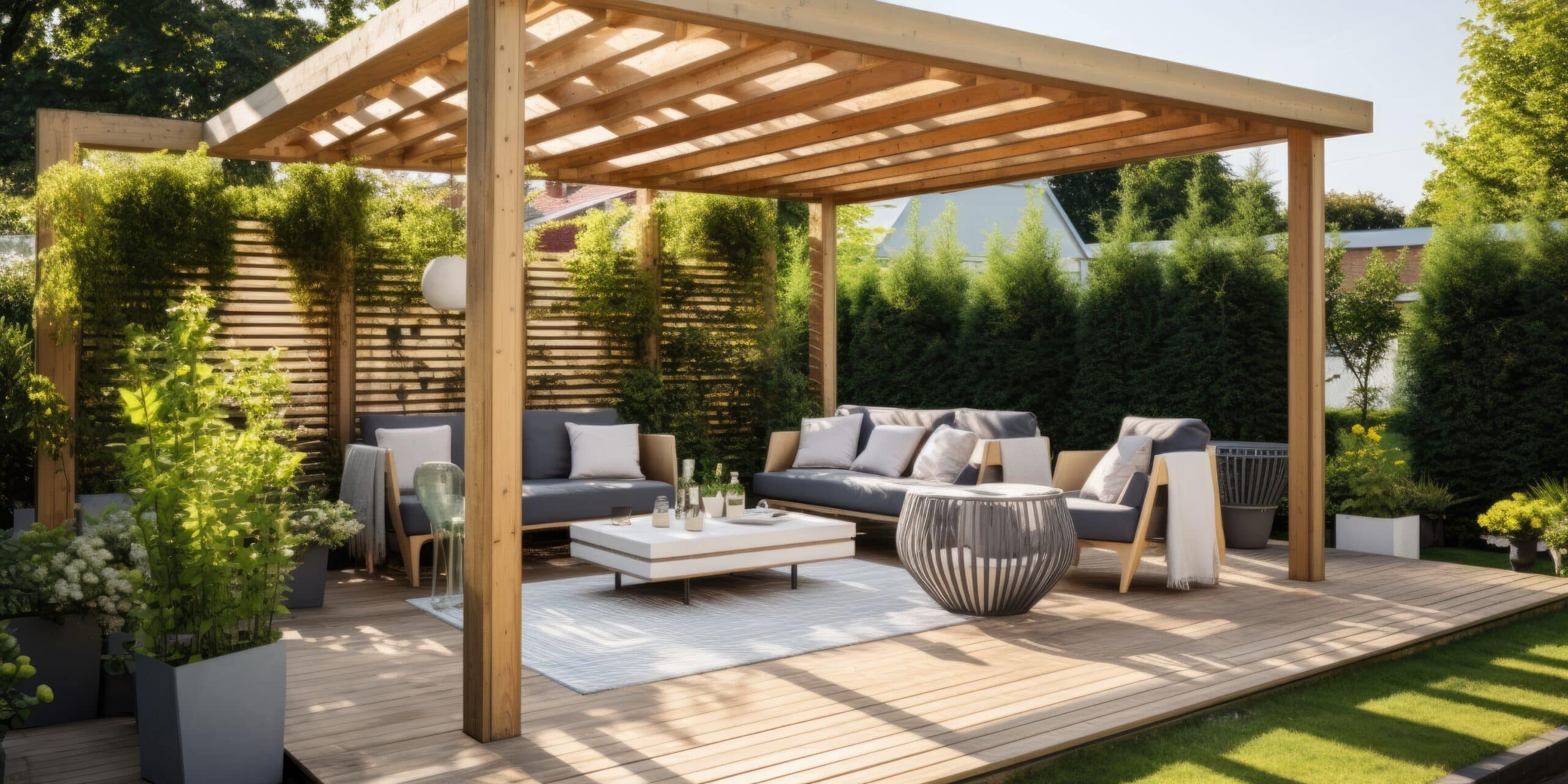 Alumawood Patio Cover scaled