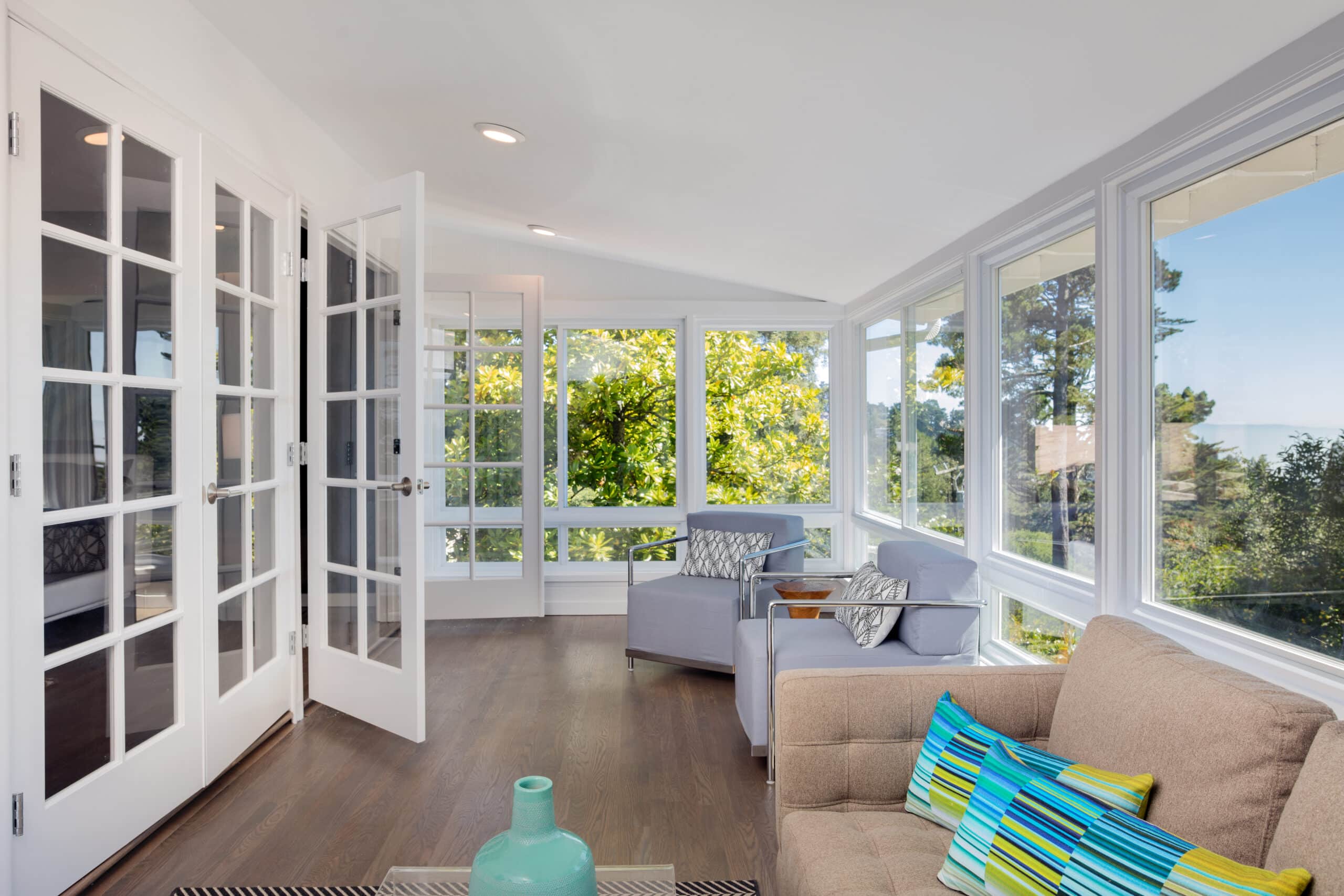 Can I Put Regular Furniture in a Sunroom scaled