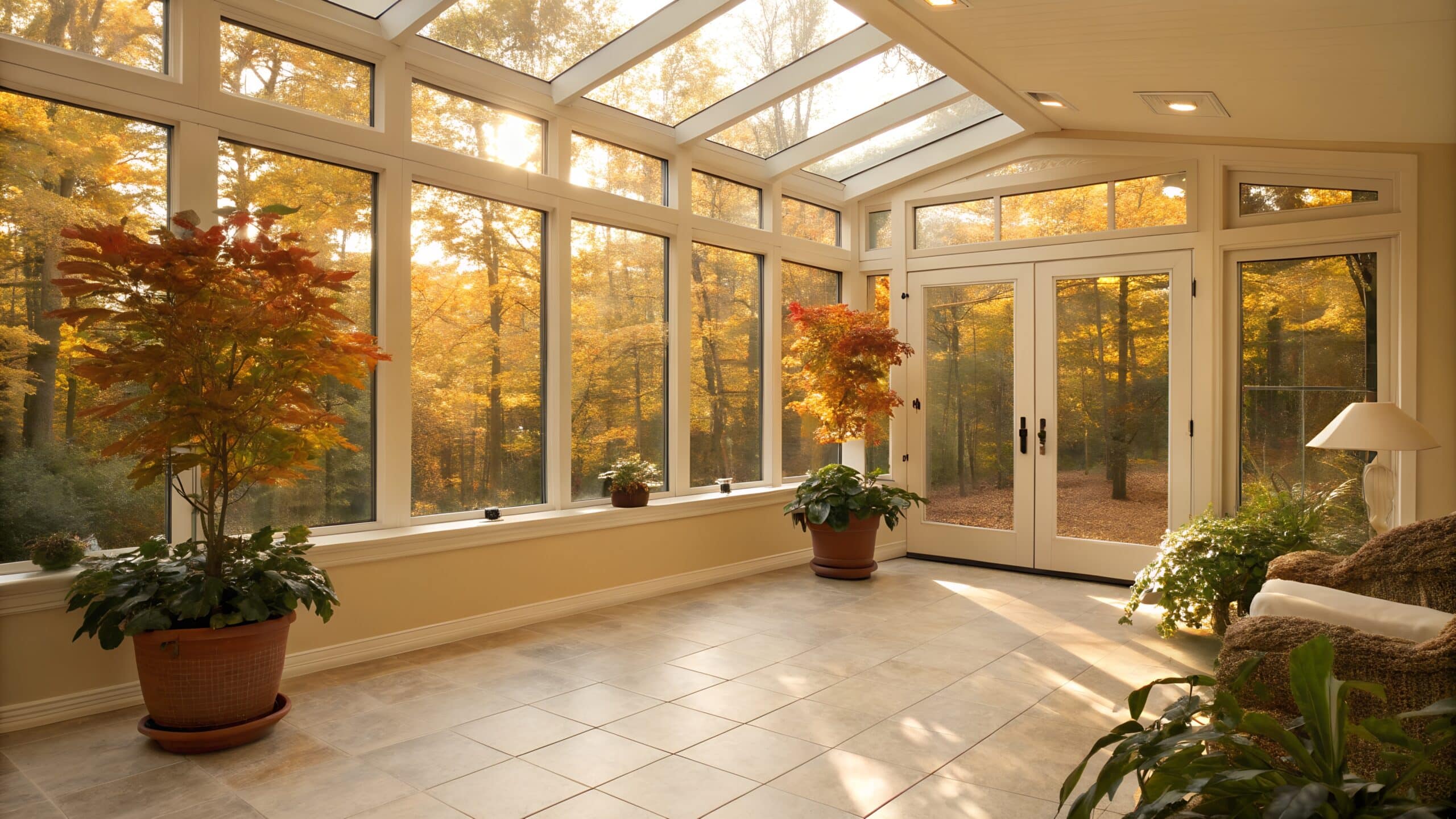 Does a Sunroom Require a Foundation scaled